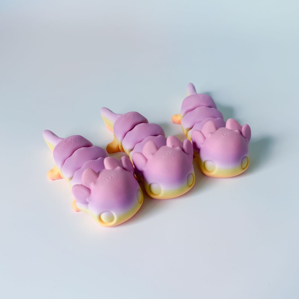 图片[2]-小斧龙-3D合纵社-3D打印模型STL格式3mf格式免费下载！