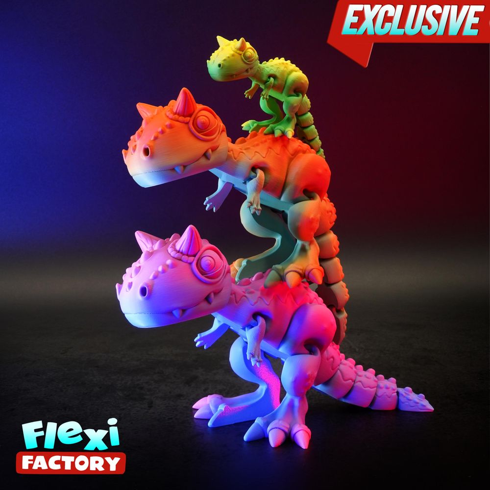 图片[4]-食肉牛龙-3D合纵社-3D打印模型STL格式3mf格式免费下载！