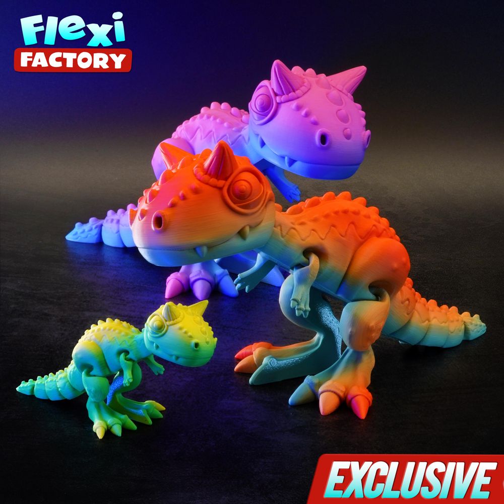 图片[3]-食肉牛龙-3D合纵社-3D打印模型STL格式3mf格式免费下载！