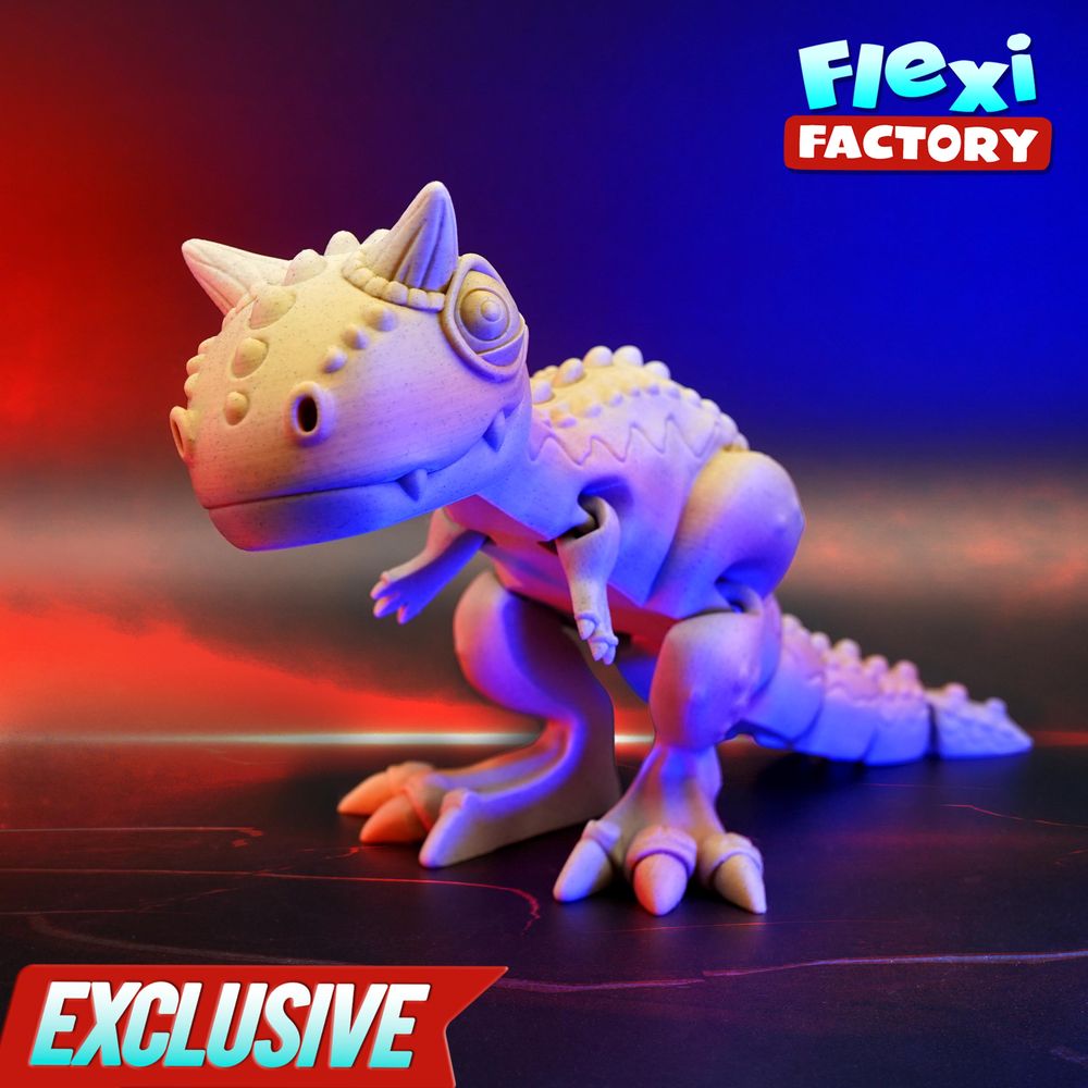 图片[2]-食肉牛龙-3D合纵社-3D打印模型STL格式3mf格式免费下载！