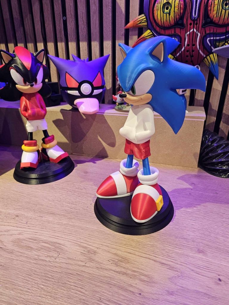 图片[3]-索尼克Sonic Multiparts-3D合纵社-3D打印模型STL格式3mf格式免费下载！