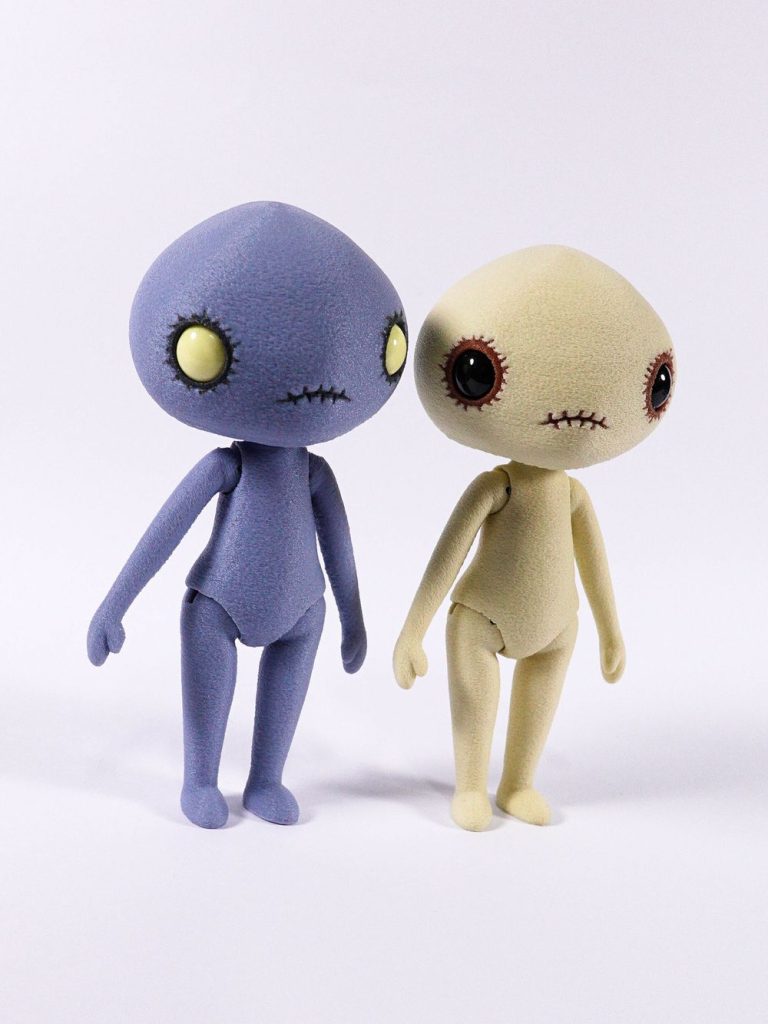 图片[4]-迷你娃娃Tokaberry @Print3DWorld-3D合纵社-3D打印模型STL格式3mf格式免费下载！