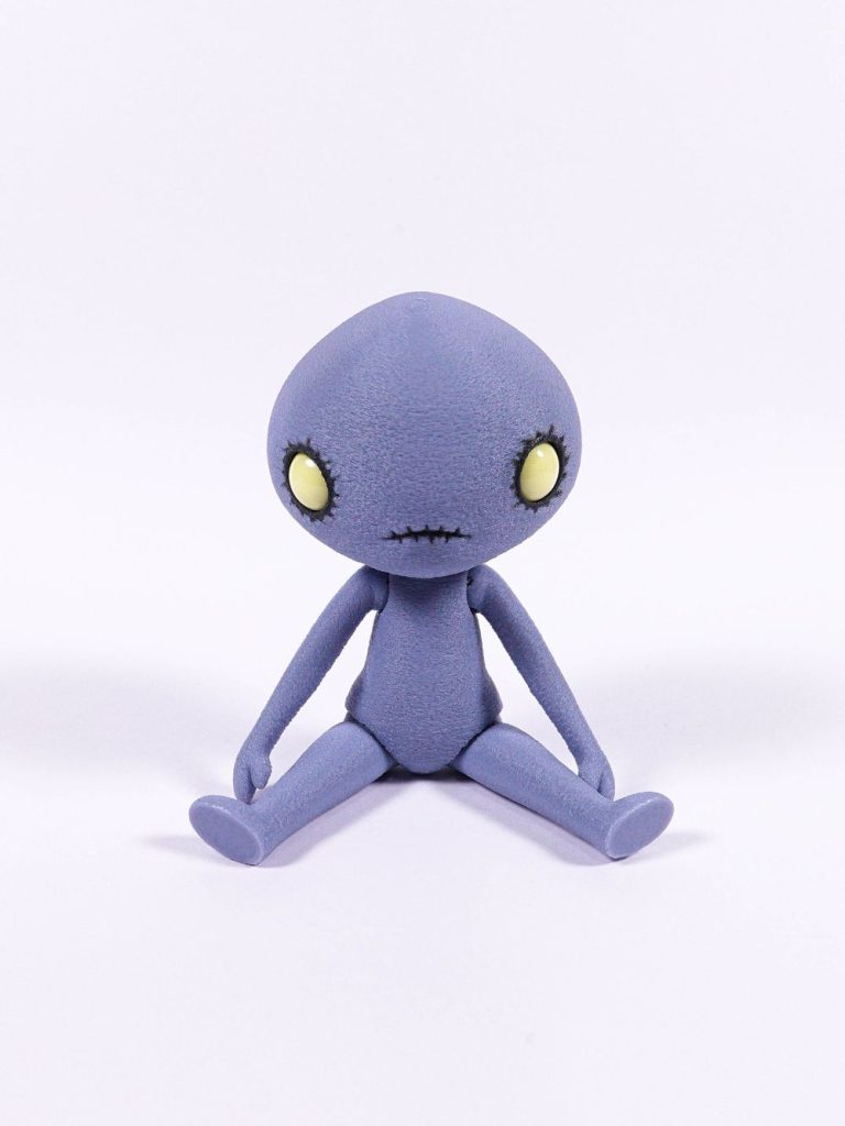 图片[2]-迷你娃娃Tokaberry @Print3DWorld-3D合纵社-3D打印模型STL格式3mf格式免费下载！