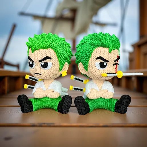 图片[4]-针织索隆-3D合纵社-3D打印模型STL格式3mf格式免费下载！