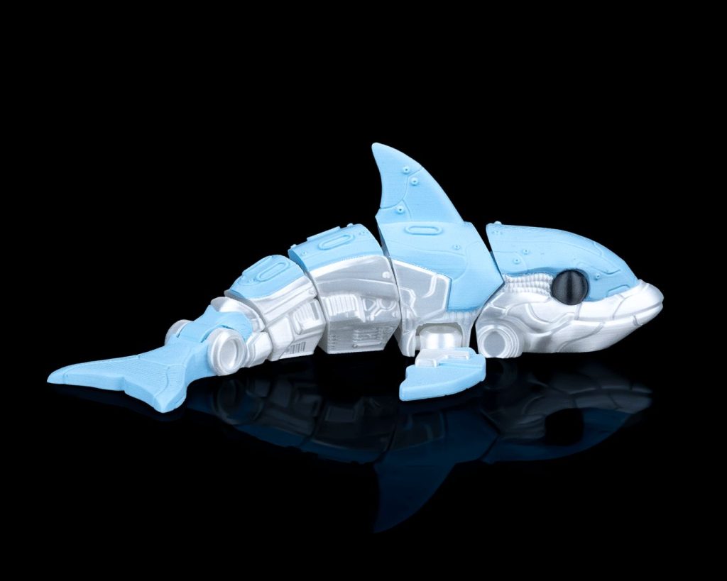 图片[4]-机械海豚D0L-PH1N HydroSentinel-3D合纵社-3D打印模型STL格式3mf格式免费下载！