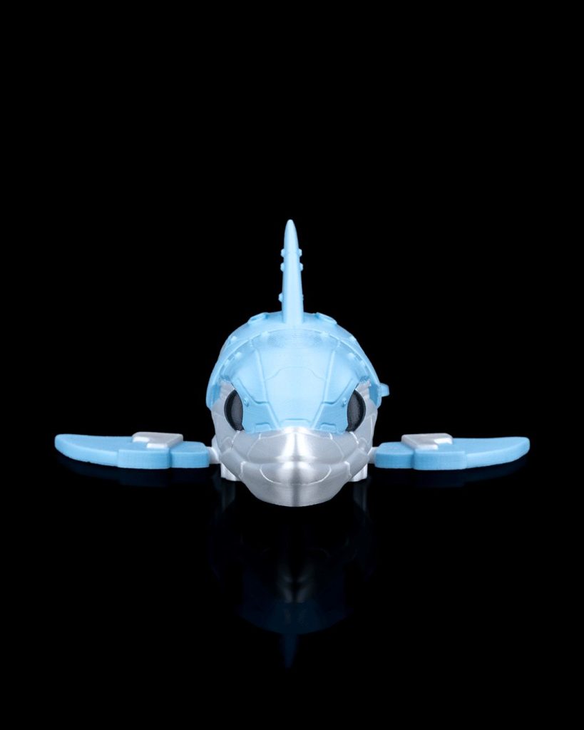 图片[3]-机械海豚D0L-PH1N HydroSentinel-3D合纵社-3D打印模型STL格式3mf格式免费下载！