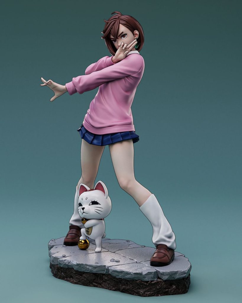 图片[4]-【胆大党当哒当】绫濑桃-3D合纵社-3D打印模型STL格式3mf格式免费下载！