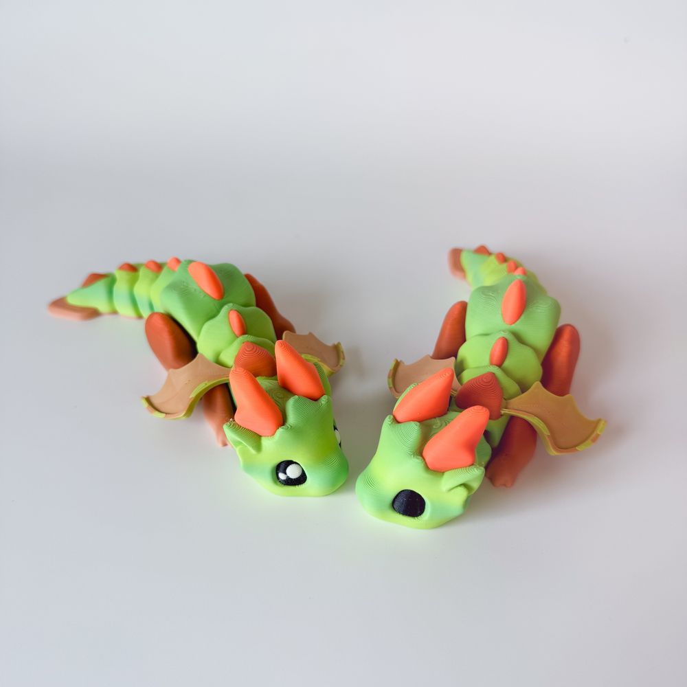 图片[4]-飞龙Little_dragon-3D合纵社-3D打印模型STL格式3mf格式免费下载！