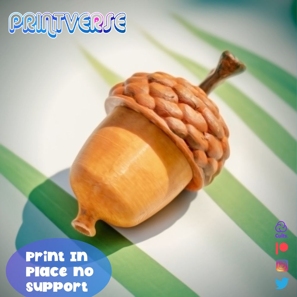 图片[3]-剑齿松鼠flexy_sabertooth_squirell_scrat_his_acorn_print-3D合纵社-3D打印模型STL格式3mf格式免费下载！