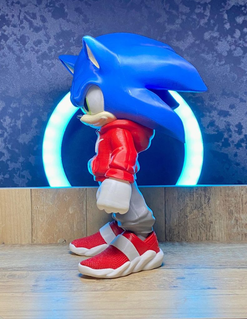 图片[4]-都市索尼克-3D合纵社-3D打印模型STL格式3mf格式免费下载！