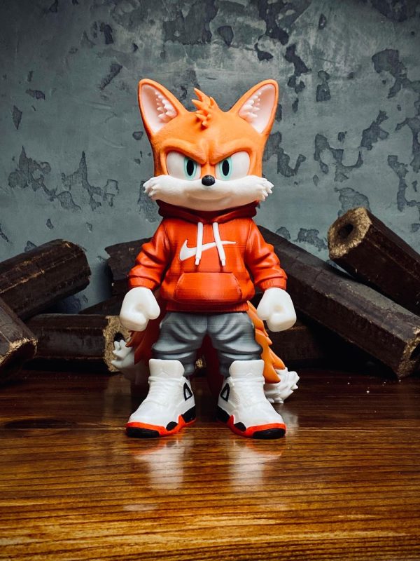 都市塔尔斯-3D合纵社-3D打印模型STL格式3mf格式免费下载！