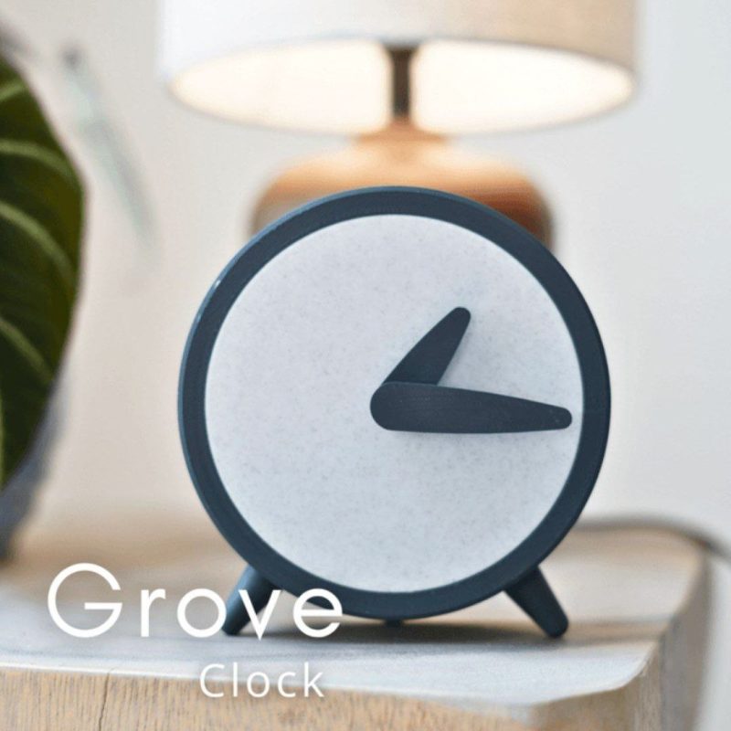 艺术钟-3D合纵社-3D打印模型STL格式3mf格式免费下载！