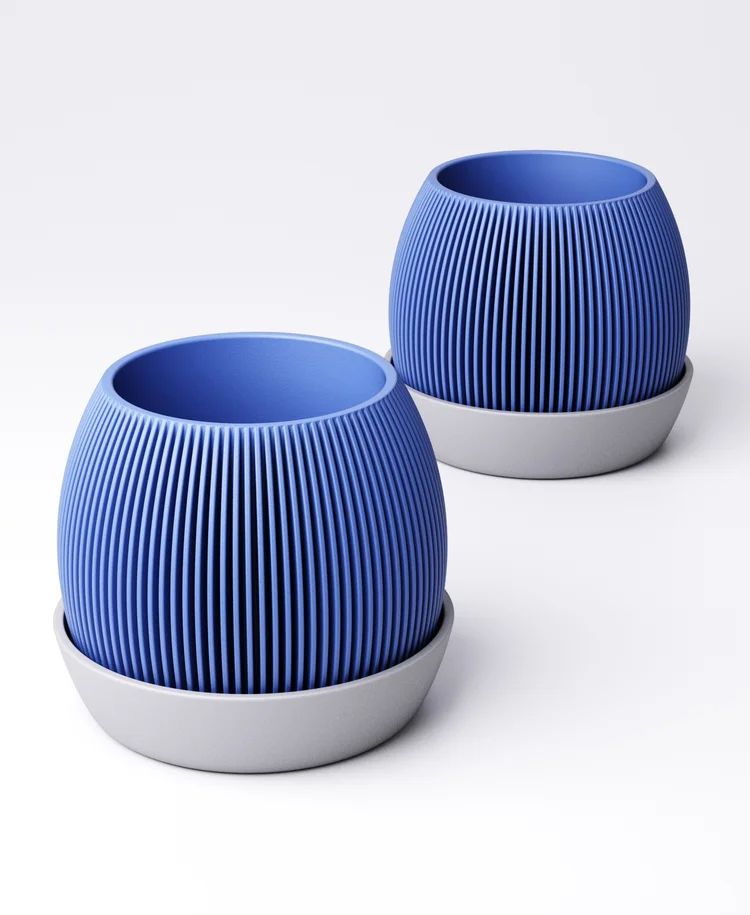 图片[4]-多肉花盆Fin Planter Type-3D合纵社-3D打印模型STL格式3mf格式免费下载！