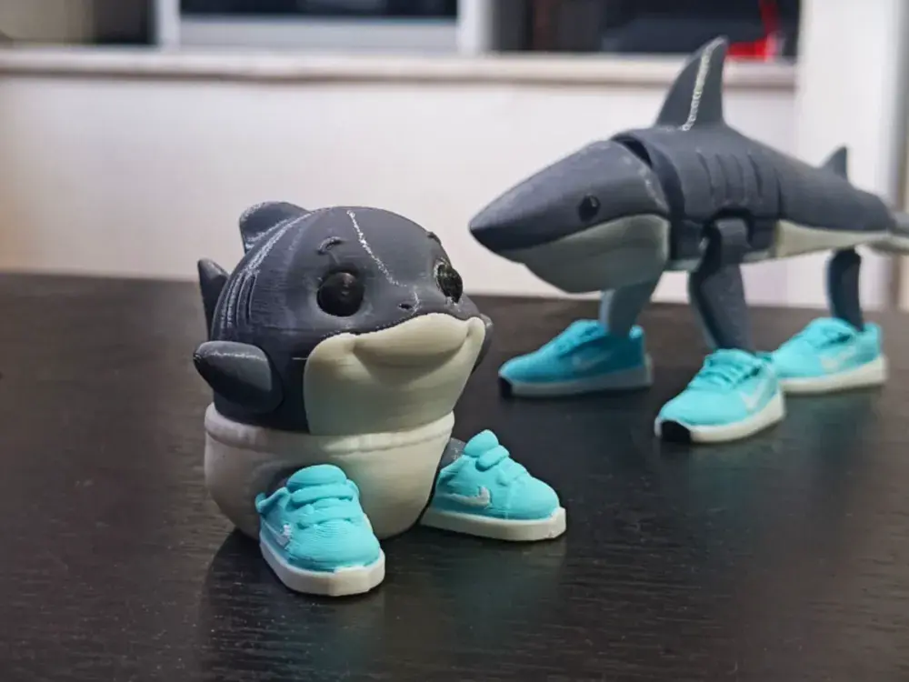 图片[3]-宝宝Tralalero tralala-3D合纵社-3D打印模型STL格式3mf格式免费下载！