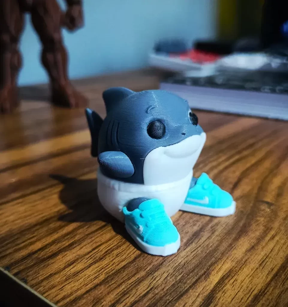 图片[2]-宝宝Tralalero tralala-3D合纵社-3D打印模型STL格式3mf格式免费下载！