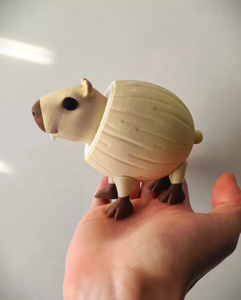 图片[2]-Burbaloni Luliloli 椰壳卡皮Burbaloni Luliloli-3D合纵社-3D打印模型STL格式3mf格式免费下载！