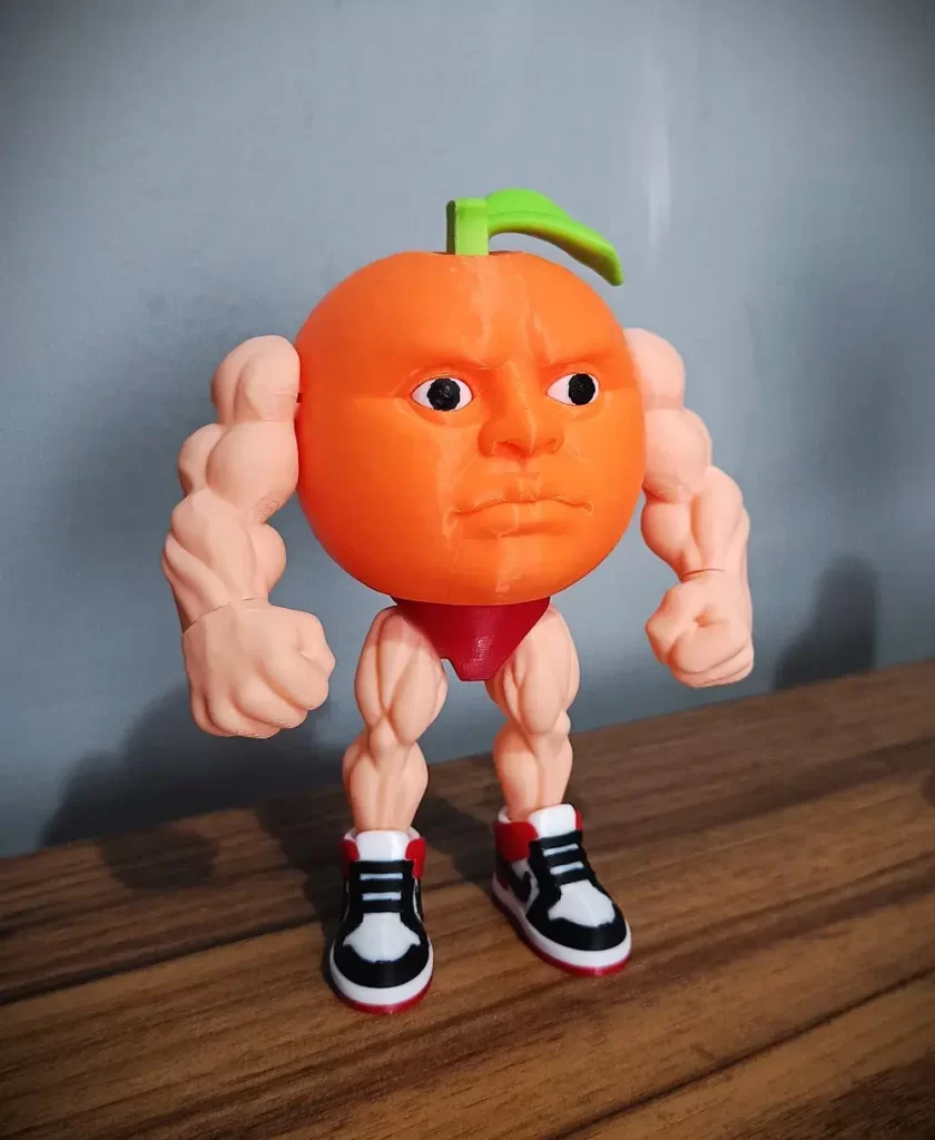 图片[2]-乌丁丁咚咚动作玩具-3D合纵社-3D打印模型STL格式3mf格式免费下载！