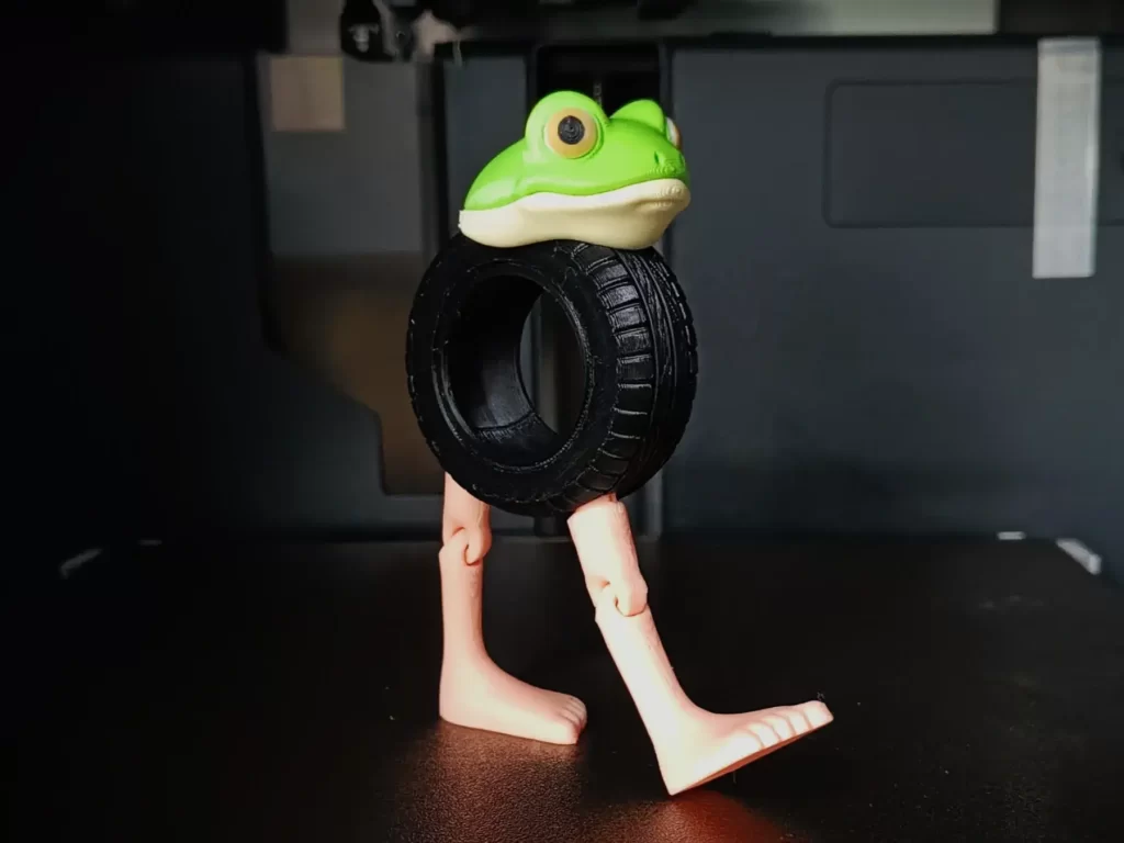 图片[2]-邦卡·安巴拉布轮胎青蛙-3D合纵社-3D打印模型STL格式3mf格式免费下载！