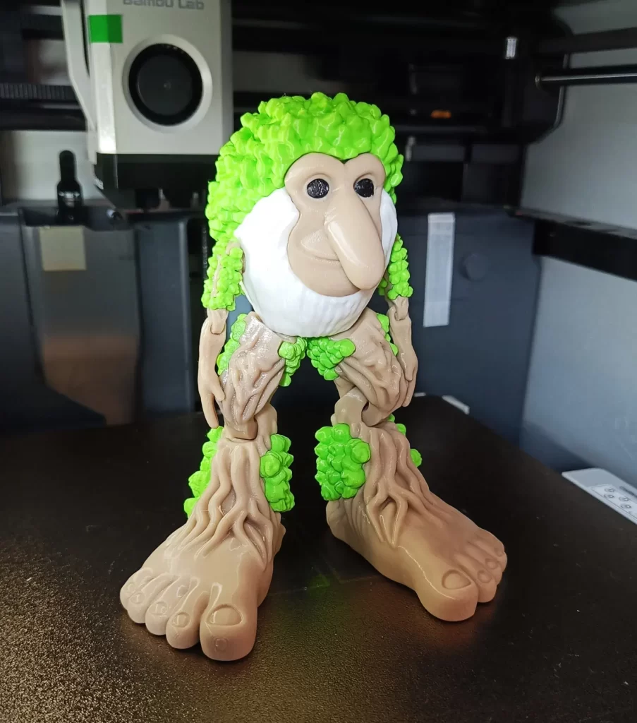 图片[2]-Brr brr patapim大脚猩猩-3D合纵社-3D打印模型STL格式3mf格式免费下载！