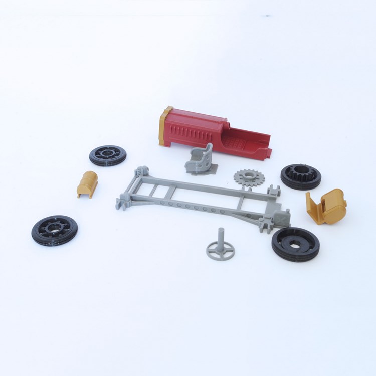 图片[2]-老式赛车-3D合纵社-3D打印模型STL格式3mf格式免费下载！