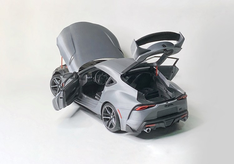 图片[3]-丰田GR A90-3D合纵社-3D打印模型STL格式3mf格式免费下载！