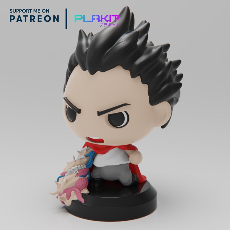 图片[4]-阿基拉-哲-3D合纵社-3D打印模型STL格式3mf格式免费下载！