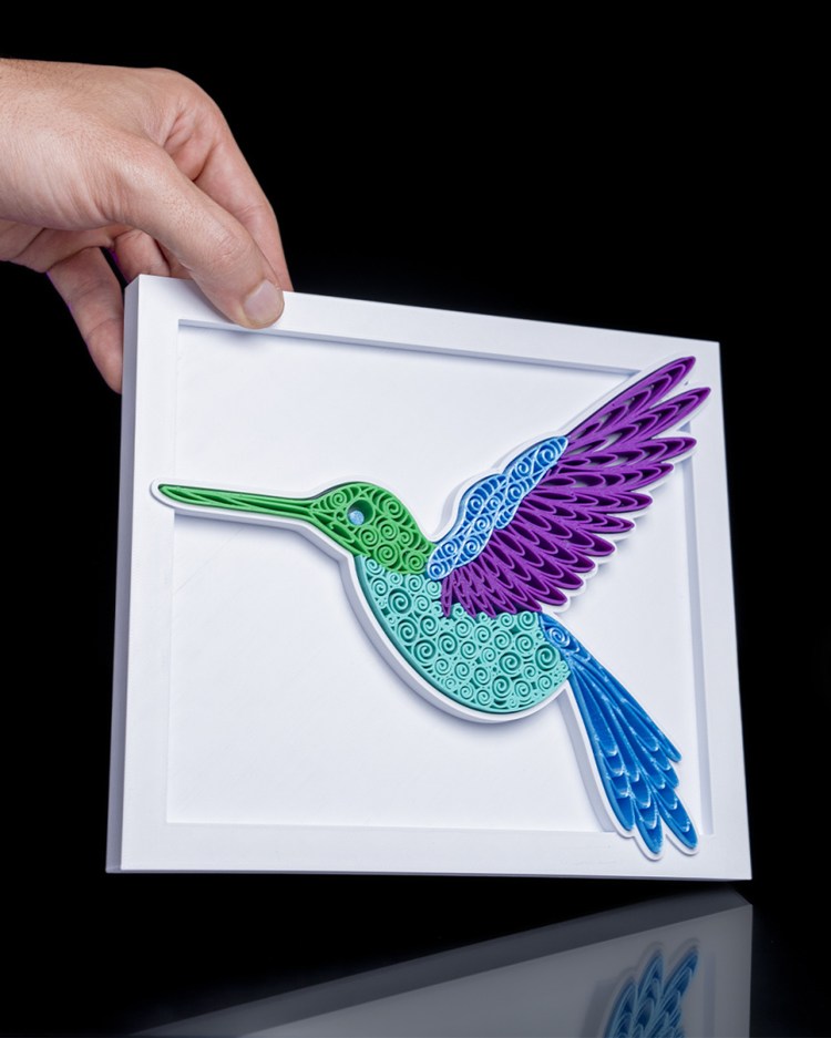 图片[4]-蜂鸟画-3D合纵社-3D打印模型STL格式3mf格式免费下载！