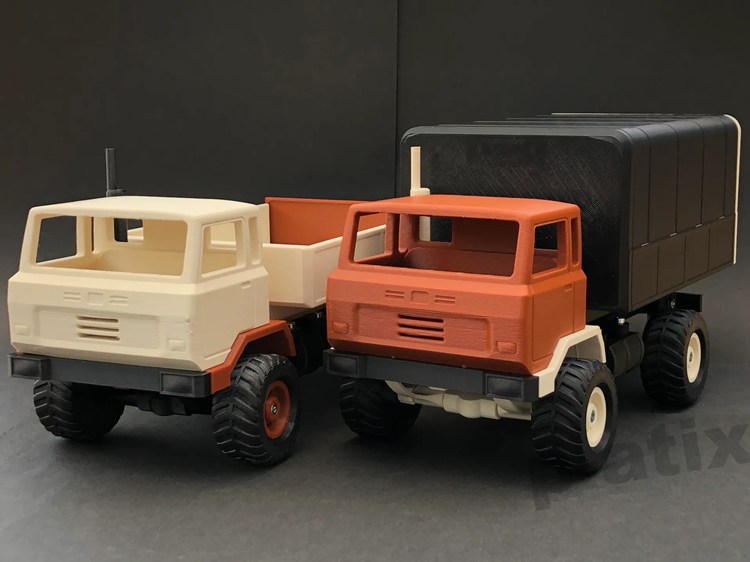 图片[4]-越野半挂车-3D合纵社-3D打印模型STL格式3mf格式免费下载！