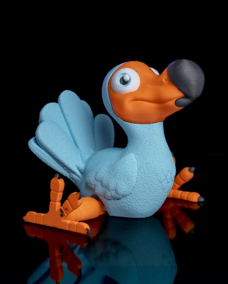 图片[3]-渡渡鸟-3D合纵社-3D打印模型STL格式3mf格式免费下载！