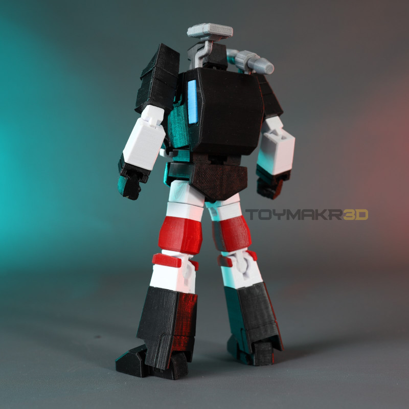 图片[2]-开路先锋-3D合纵社-3D打印模型STL格式3mf格式免费下载！