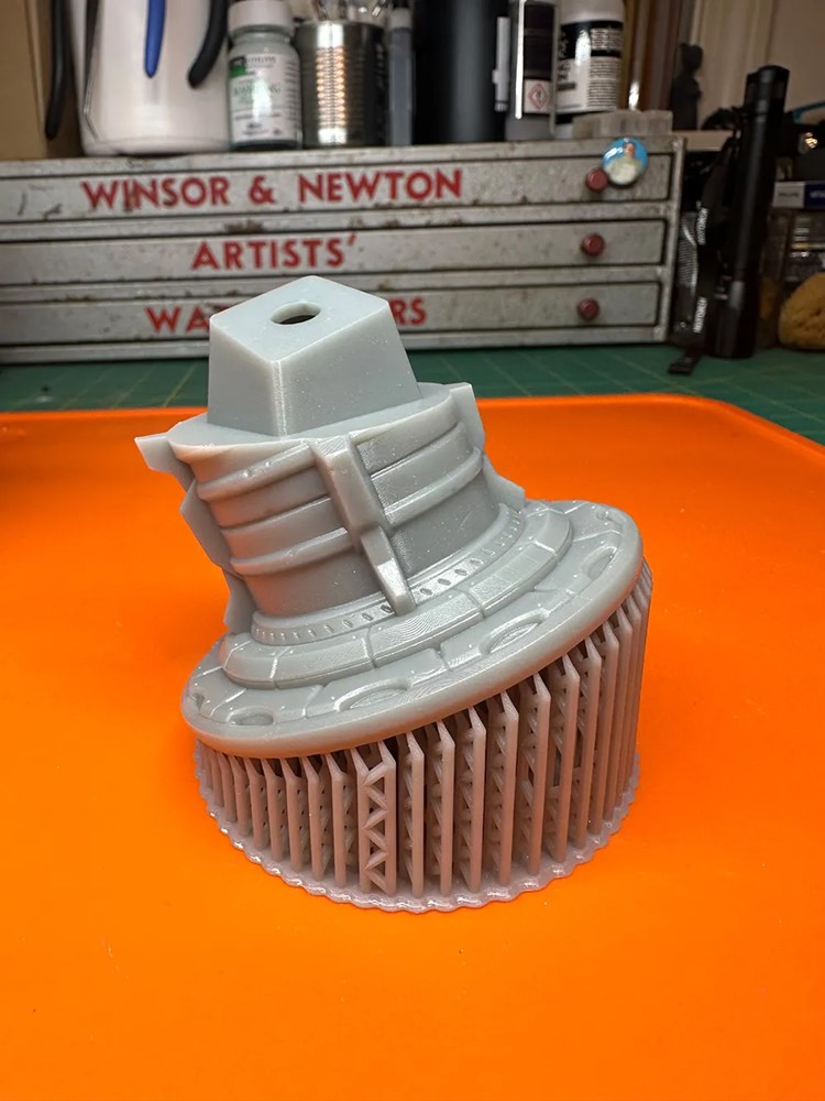 图片[2]-贝恩半身像-3D合纵社-3D打印模型STL格式3mf格式免费下载！