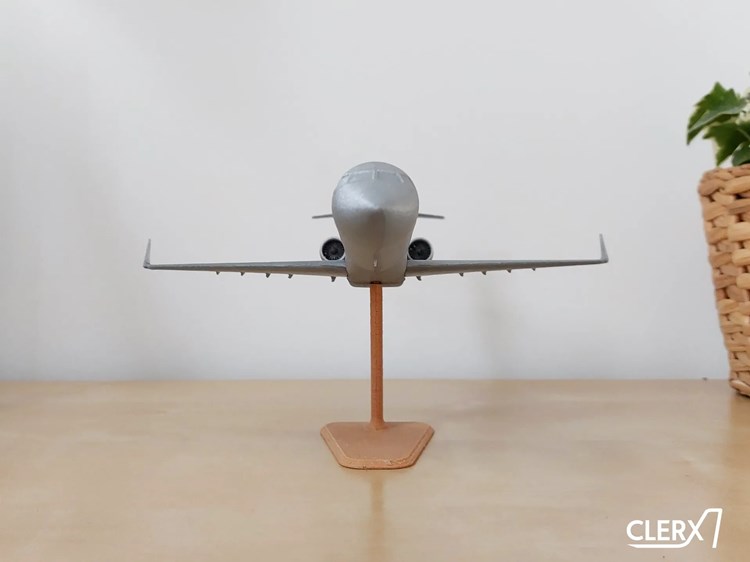 图片[2]-庞巴迪CRJ700-3D合纵社-3D打印模型STL格式3mf格式免费下载！