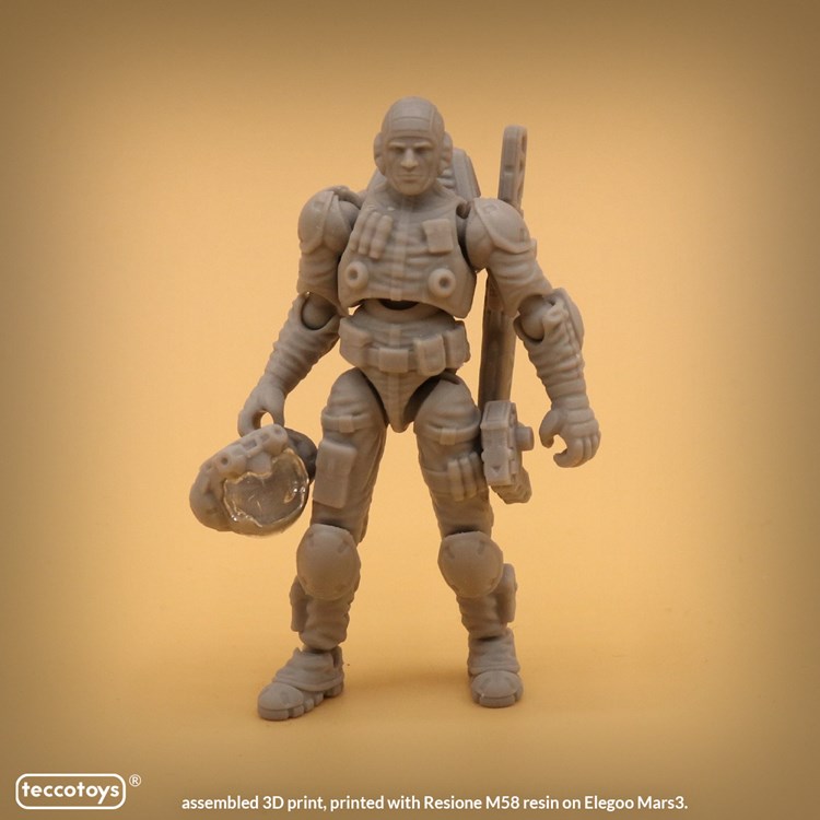 图片[2]-艾伦·德尔加多上尉-3D合纵社-3D打印模型STL格式3mf格式免费下载！