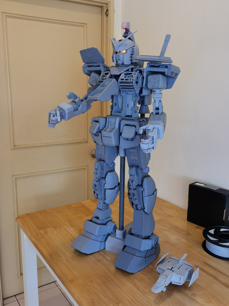 图片[3]-高达RX-78精密拼装版-3D合纵社-3D打印模型STL格式3mf格式免费下载！
