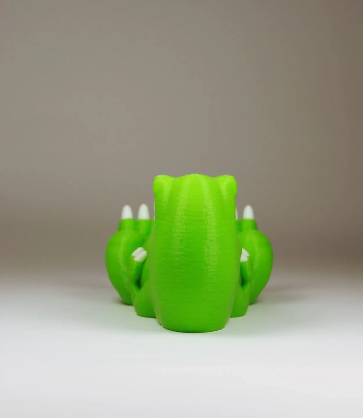 图片[2]-霸王龙-3D合纵社-3D打印模型STL格式3mf格式免费下载！