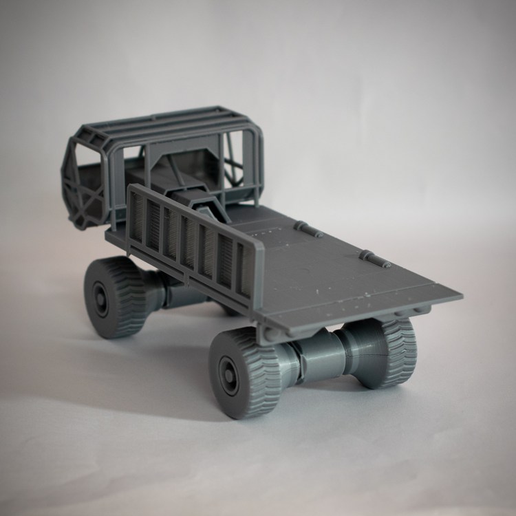图片[3]-蒙古包卡车-3D合纵社-3D打印模型STL格式3mf格式免费下载！