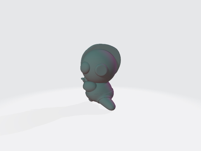 图片[2]-Q版奥特曼-3D合纵社-3D打印模型STL格式3mf格式免费下载！