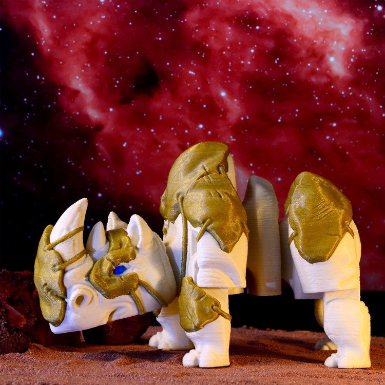 图片[3]-可动装甲犀牛-3D合纵社-3D打印模型STL格式3mf格式免费下载！