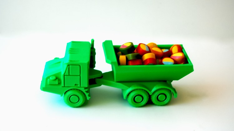 图片[4]-翻斗车-3D合纵社-3D打印模型STL格式3mf格式免费下载！