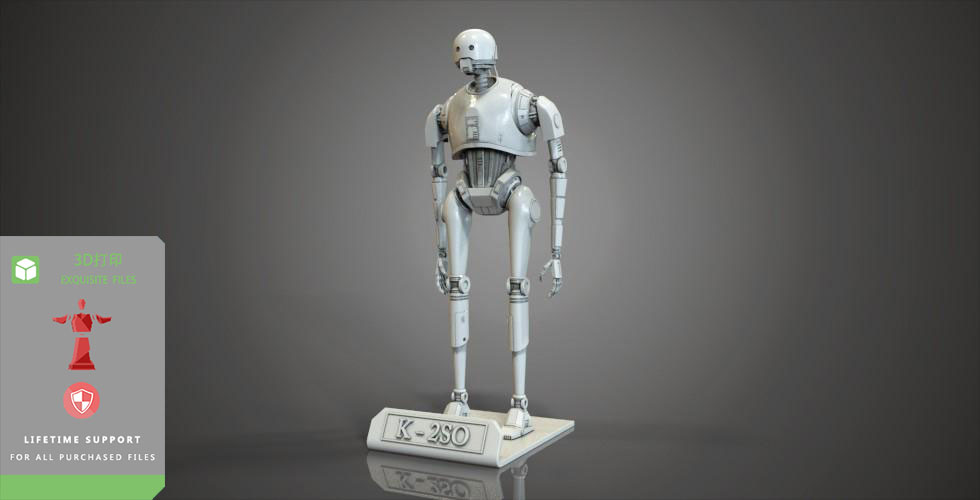 图片[4]-【星球大战】 k2so机器人-3D合纵社-3D打印模型STL格式3mf格式免费下载！