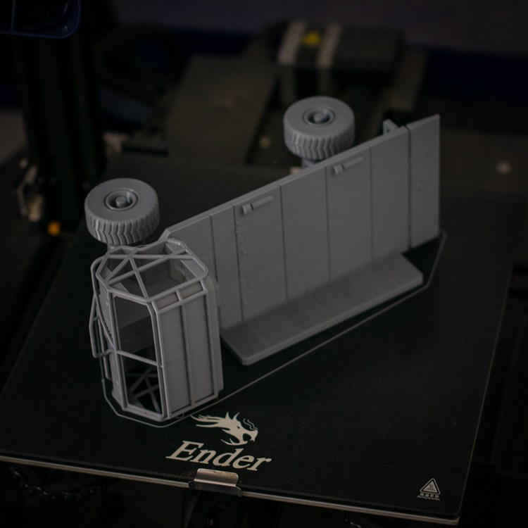 图片[2]-蒙古包卡车-3D合纵社-3D打印模型STL格式3mf格式免费下载！