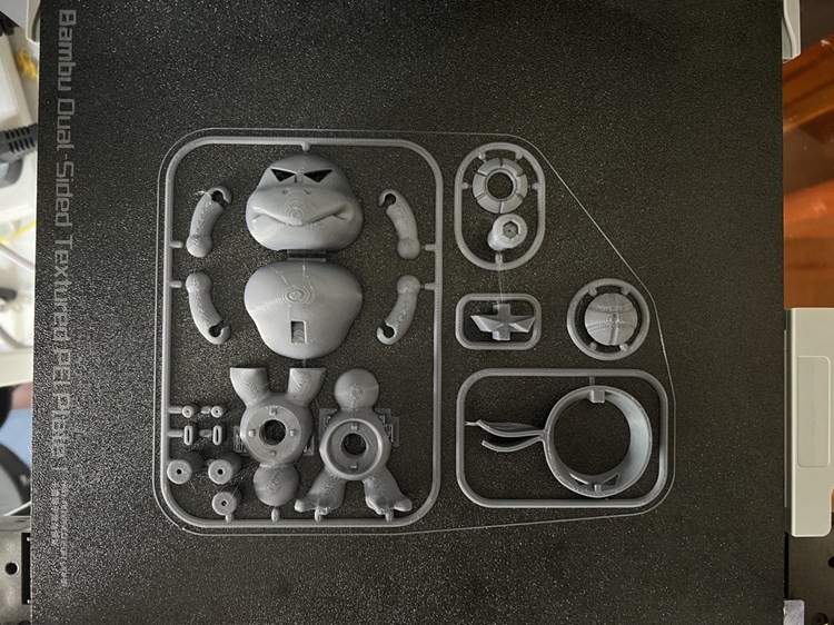 图片[3]-忍者神龟-3D合纵社-3D打印模型STL格式3mf格式免费下载！