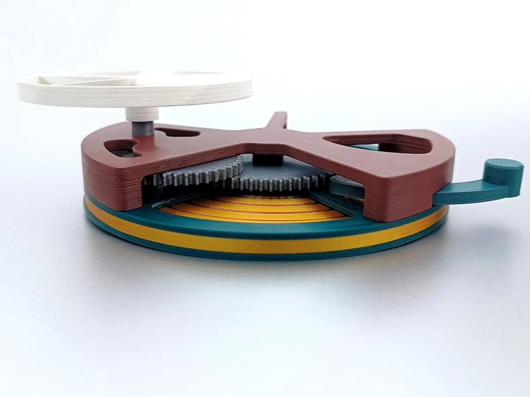 图片[2]-螺旋桨发射器-3D合纵社-3D打印模型STL格式3mf格式免费下载！