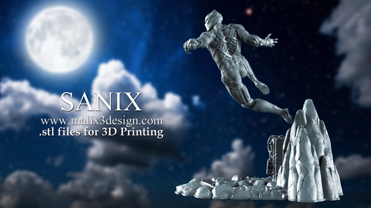 图片[2]-黑豹-3D合纵社-3D打印模型STL格式3mf格式免费下载！