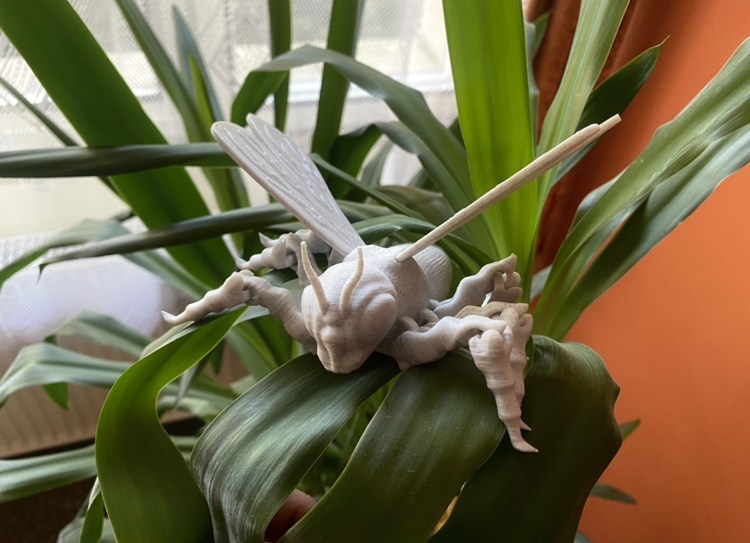 图片[2]-大黄蜂-3D合纵社-3D打印模型STL格式3mf格式免费下载！