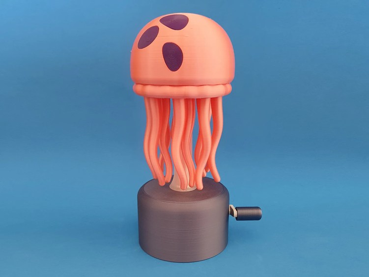 图片[3]-机械水母新版-3D合纵社-3D打印模型STL格式3mf格式免费下载！