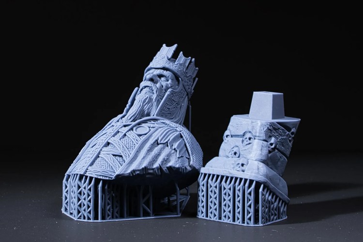 图片[4]-【指环王】死亡之王的半身像-3D合纵社-3D打印模型STL格式3mf格式免费下载！