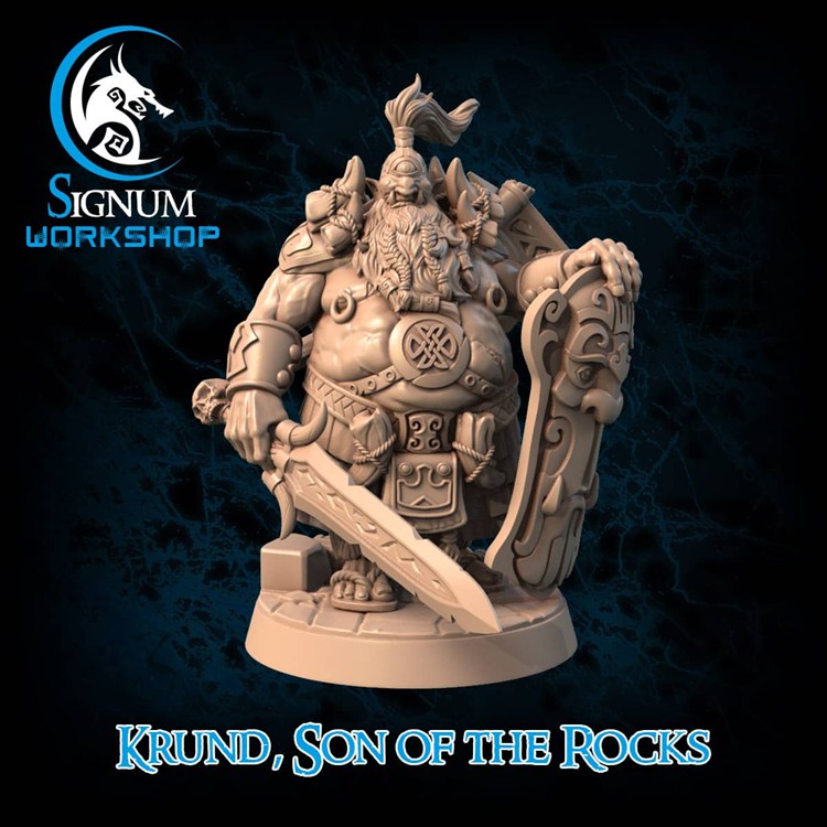 图片[2]-【战棋】Signum-4-Corners-Warriors-KS-3D合纵社-3D打印模型STL格式3mf格式免费下载！