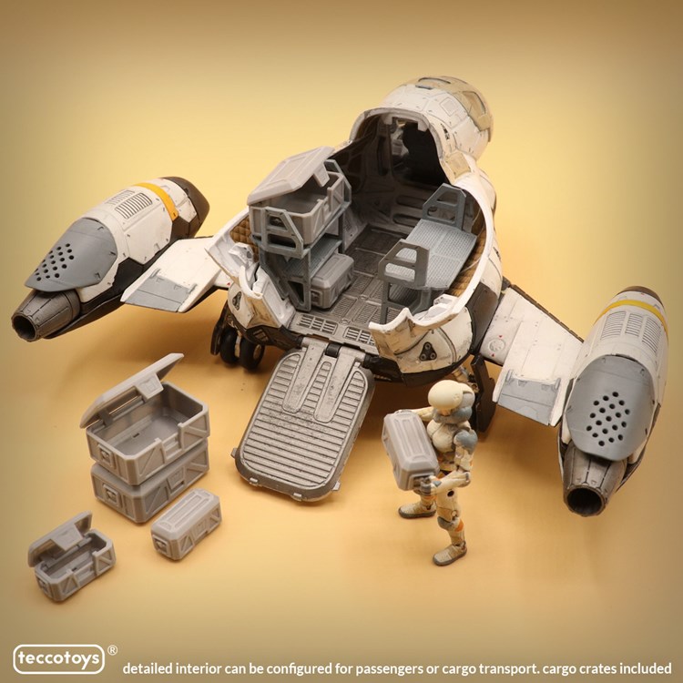 图片[2]-穿梭机Hinotsubasa号-3D合纵社-3D打印模型STL格式3mf格式免费下载！