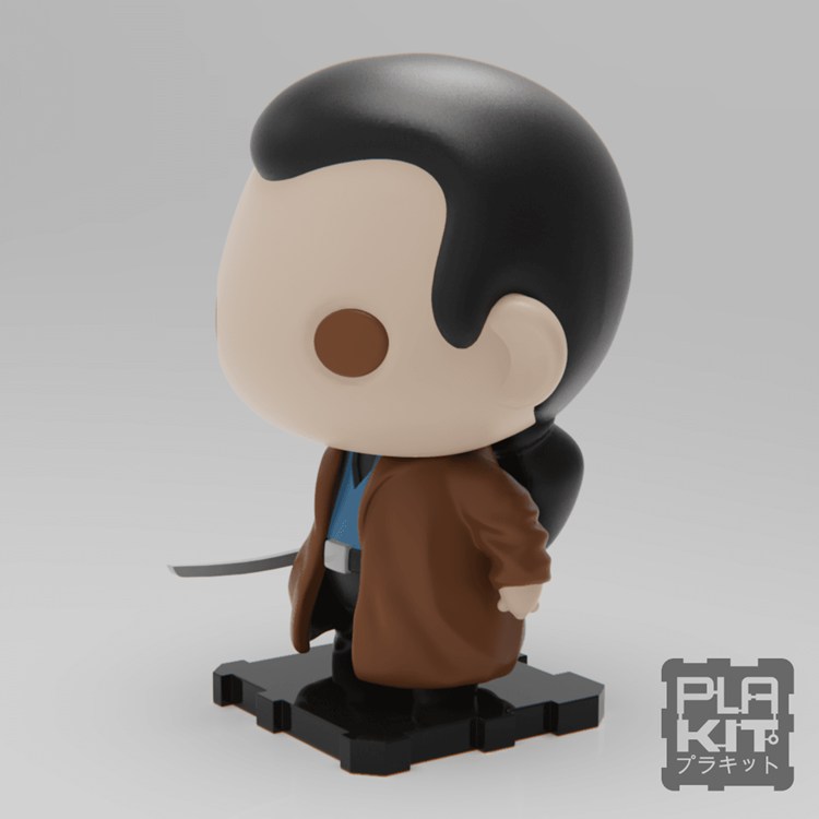 图片[3]-汉兰达-邓肯·麦克劳德-3D合纵社-3D打印模型STL格式3mf格式免费下载！